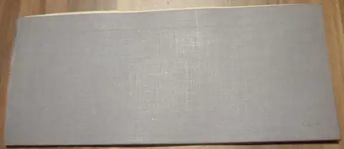 Leinen Landkarte Schirgiswalde 1:25000 Leinenlandkarte um 1890