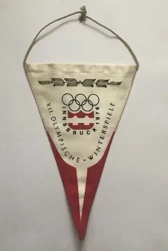 XII Olympische Winterspiele Insbruck 1976