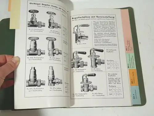 Buderus - Jung`sche Wetzlar Musterbuch + Ersatzteil Preisliste Buderus Lollar Ke