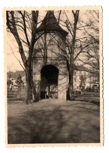Fotografie Wurzen um 1935 vintage