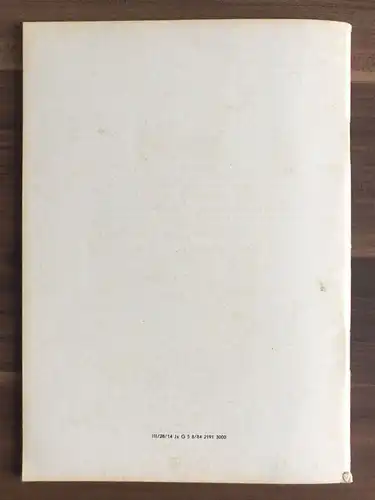 Buch Geschichte der Arbeiterbewegung des Kreises Zittau Teil VI 1976 1981