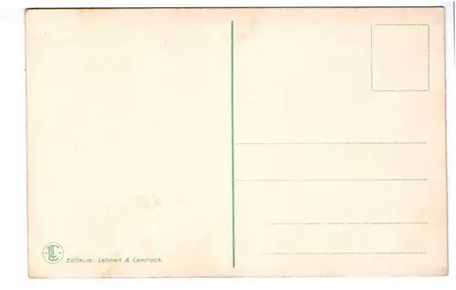 Künstler Ak Jeune negresse Lehnert u Landrock nackte junge Frau 1920er 