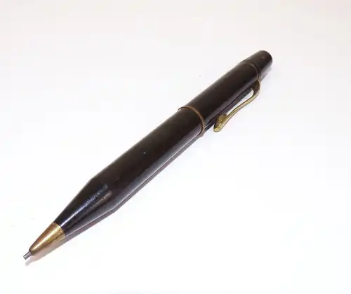 Alter Rotpunkt Minenstift Drehstift Bleistift 1930er Vintage