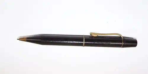 Alter Rotpunkt Minenstift Drehstift Bleistift 1930er Vintage