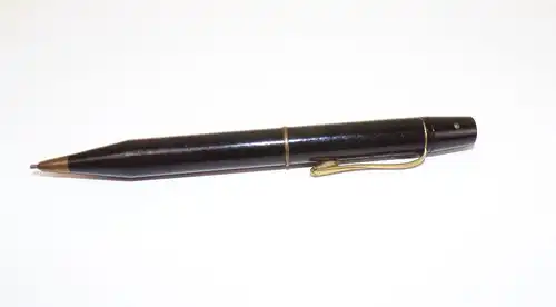 Alter Rotpunkt Minenstift Drehstift Bleistift 1930er Vintage