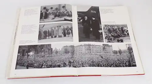 Mit der Sowjetunion für immer fest verbunden 1974 DDR Bildband Buch