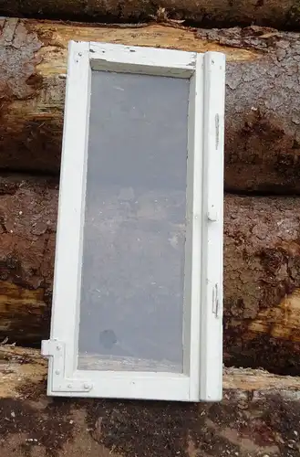 Alter Fenster Holz Deko