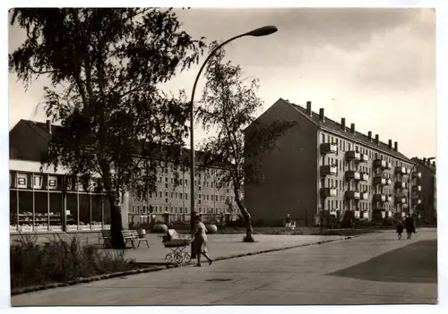 Ak Premnitz Erich Weinert Straße