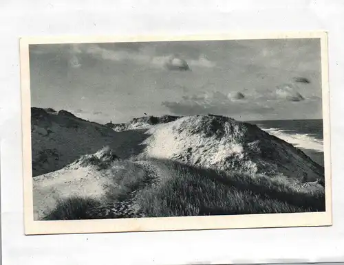 Ak Dünen am Merr 1935