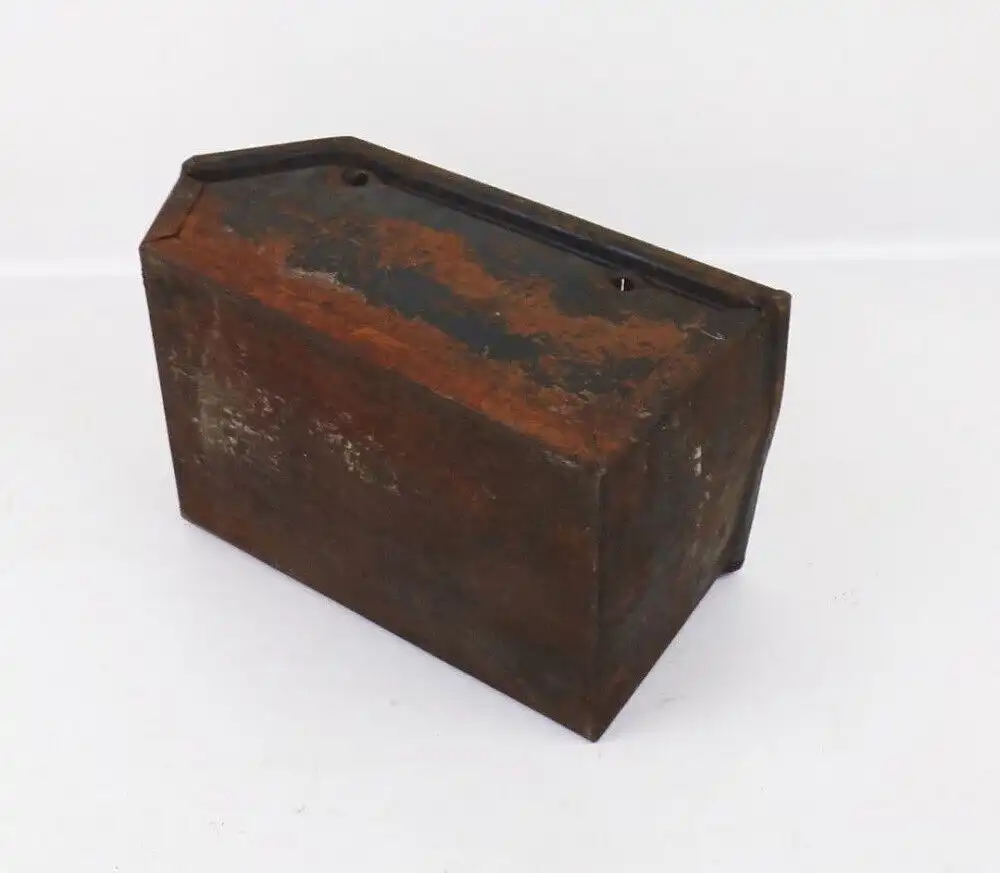 Metallbox Stapelbar Stapelbox Metallkiste Werkzeugkiste Aufbewahrung  3