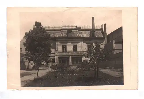 Foto Ak Wohnhaus Wohlau Gleiwitz Polen 1910er 