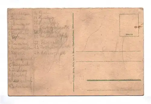 Ak Drechslergrund bei Bad Charlottenbrunn Schlesien 1910er