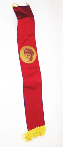 DDR Wimpel JP vorbildliche Leistungen Pionierauftrag  Meine Heimat DDR 