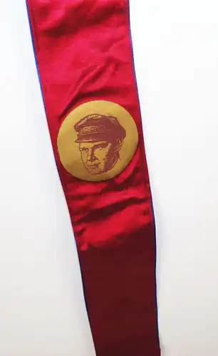DDR Wimpel JP vorbildliche Leistungen Pionierauftrag  Meine Heimat DDR 