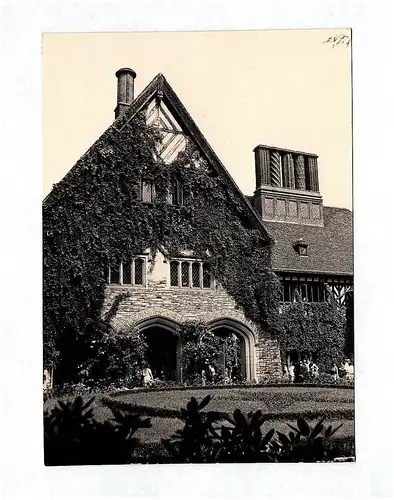 Foto Ak Potsdam Schloß Cecilienhof