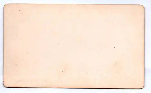 CDV Foto Häuser in Königsfeld um 1870 