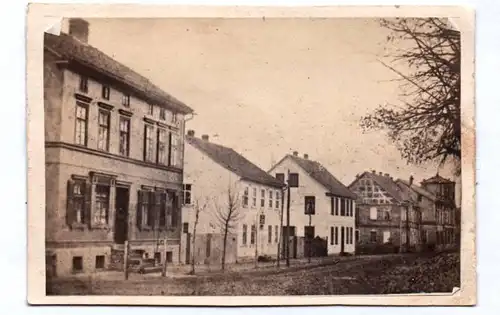 CDV Foto Herrnhut um 1870