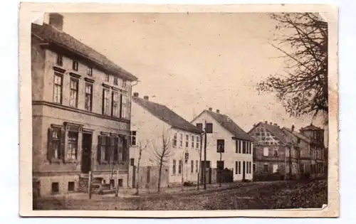 CDV Foto Herrnhut um 1870 