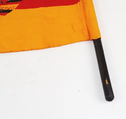 DDR Fahne Flagge Handfahne vintage