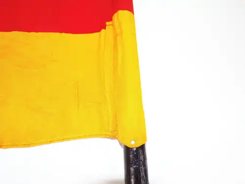 DDR Fahne Flagge Handfahne vintage