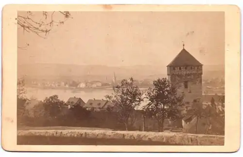 CDV Foto Neuwied Fotografie um 1880