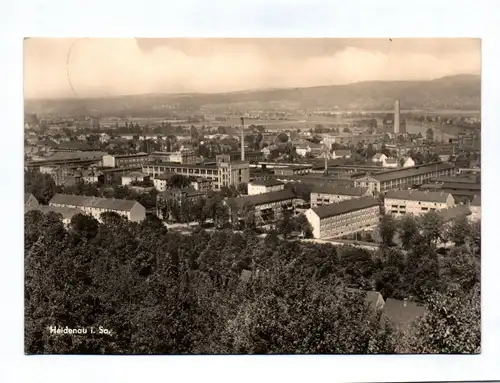 Ak Heidenau in Sachsen DDR