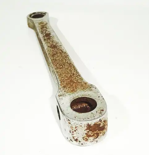 Alter Pedalarm Kurbelarm DDR 