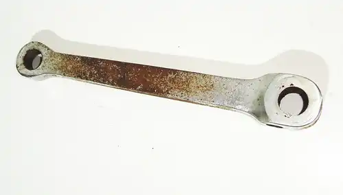 Alter Pedalarm Kurbelarm DDR 