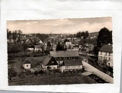 Ak Putzkau Kr. Bischofswerda Oberdorf DDR 1962