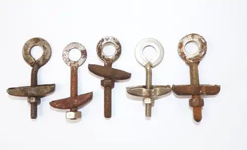 Lot Kettenspanner Fahrrad 5 Stück Oldtimer