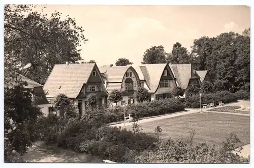 Foto Ak Ostseebad Boltenhagen 1966