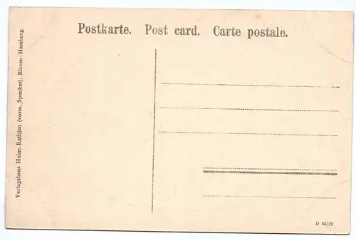 Ak DSWA Partie aus dem Süden Kolonie Deutsch Südwest Afrika 1910er