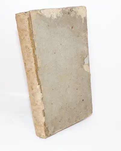 Voltaire Leben des Molière 1754 Rarität 