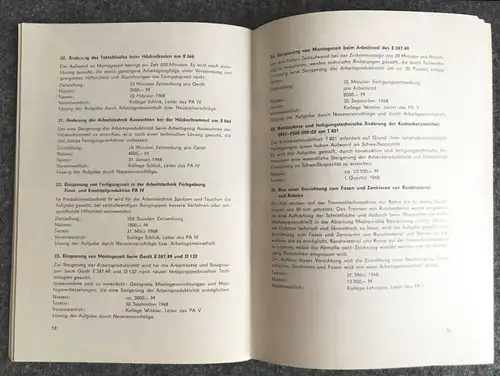 Handbuch der Neuerer und der sozialistischen Arbeitsgemeinschaften 1968