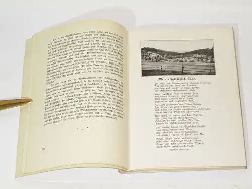 Sommerfrischen im Erzgebirge 1927 Verzeichnis Sachsen Buch