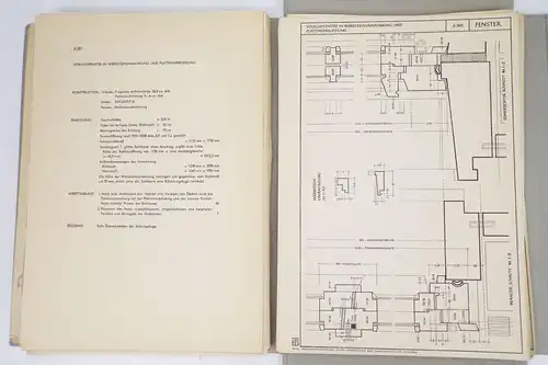 Wiel Baukonstruktionen Massordnung im Hochbau Architektur Buch