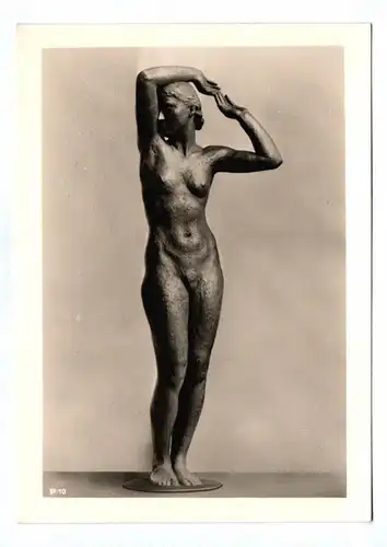 Ak Prof. Hans Schwegerle München Erwachen um 1940