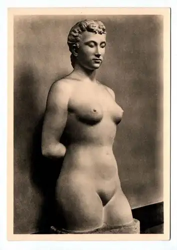 Ak München Haus der Deutschen Kunst Ernst Reiss Schmidt um 1940