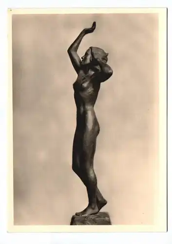 Ak Prof. Hans Haffenrichter Der Klang um 1940