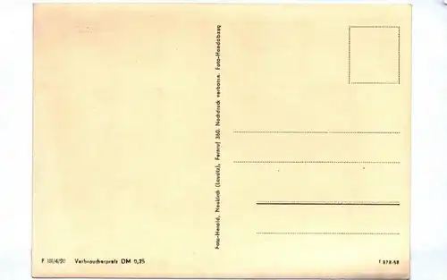 DDR Ak Hiddensee 1958