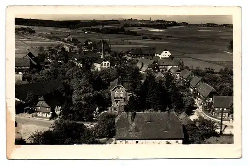 DDR Ak Obercunnersdorf Oberlausitz 1955