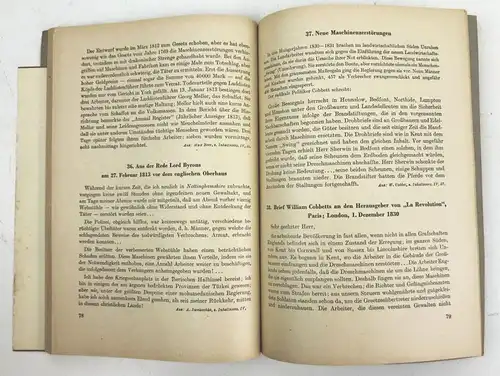 Buch Ruth Krenn Die industrielle Revolution in England Volk und Wissen 1951