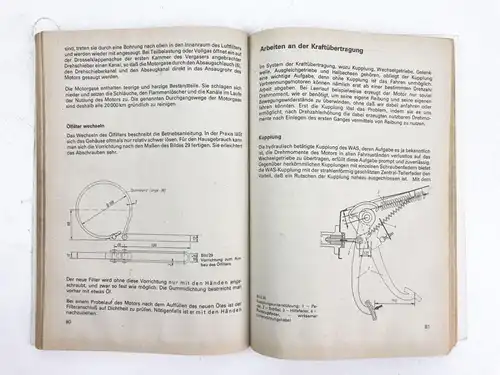 DDR Buch Ich fahre einen Shiguli Lada WAS transpress 2 Auflage 1976 VEB