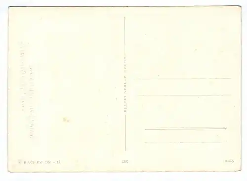 Ak Motiv Beste Glückwünsche zum Schulanfang 1962