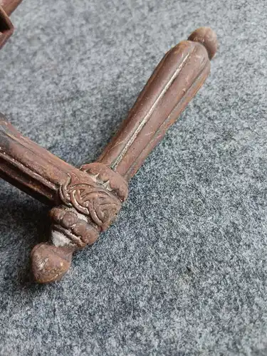 Kastenschloss mit Türklinke Garnitur altes Schloss