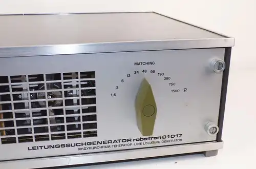 Robotron Leitungssuchgenerator 81017