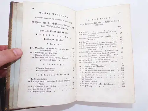 Karl von Rotteck Allgemeine Geschichte 7 Band um 1840