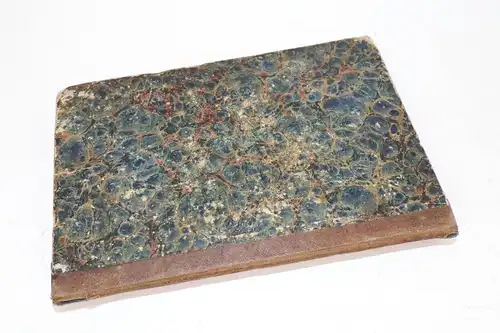 Österreichischer Volkskalender 1852 Vogl Wien Austria Buch