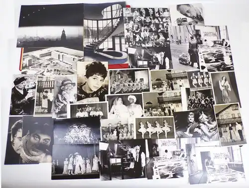 Lot Presse Foto Henning Salzbrenner Theater Cottbus DDR