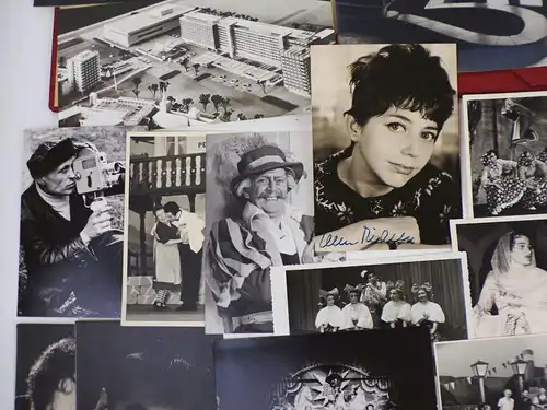 Lot Presse Foto Henning Salzbrenner Theater Cottbus DDR